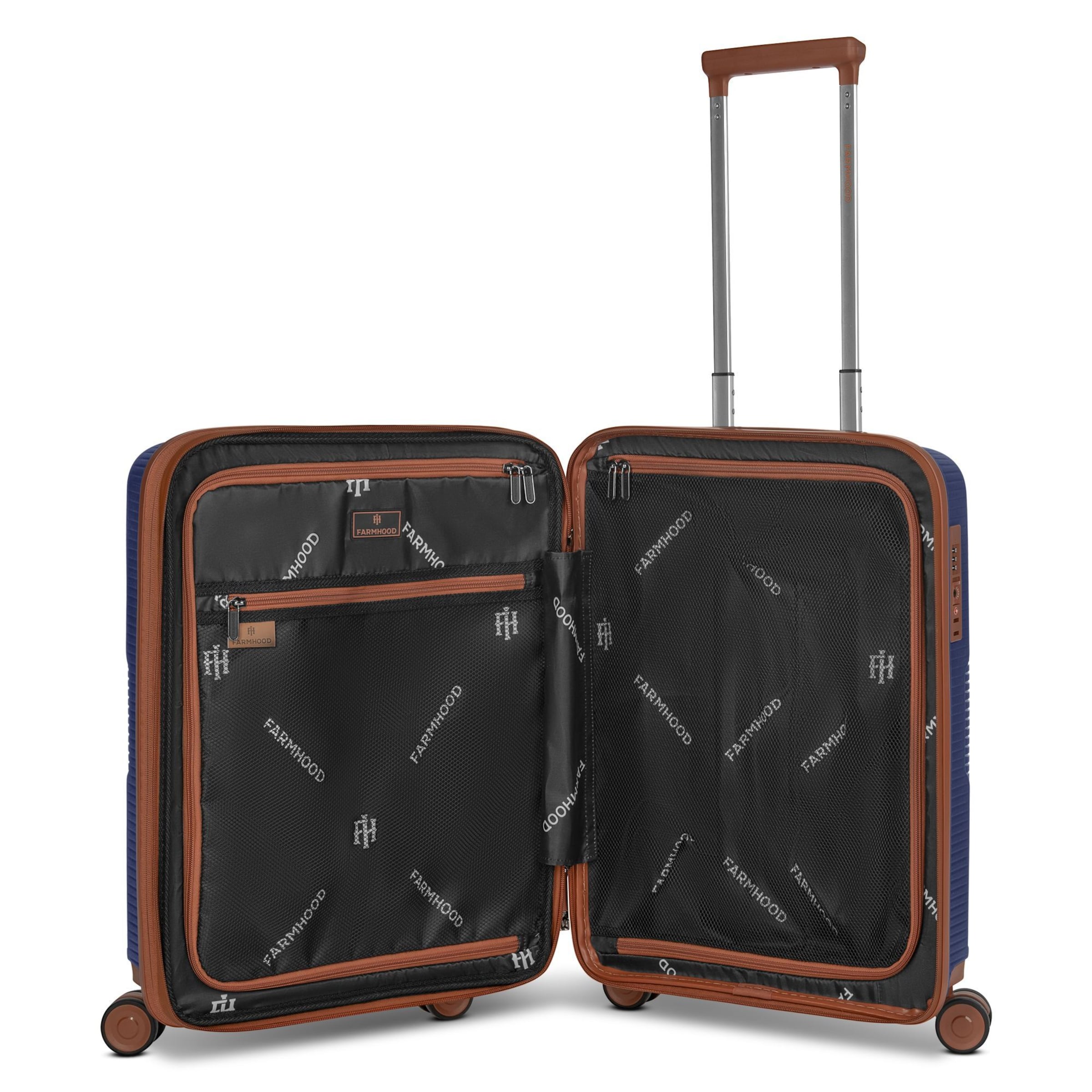 Farmhood Cart 'Eco Edition 02' in Blue