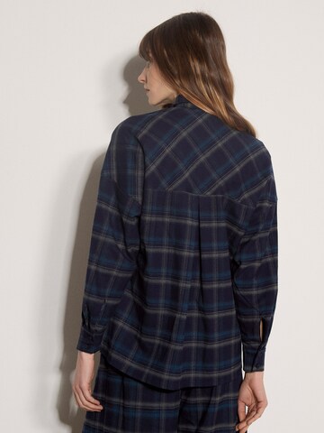 Apricot Blouse ' ' in Blauw