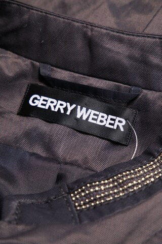 GERRY WEBER Blazerjacke L in Grau