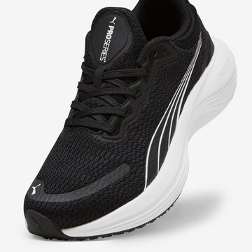 PUMA Sportschuh 'Scend' in Schwarz