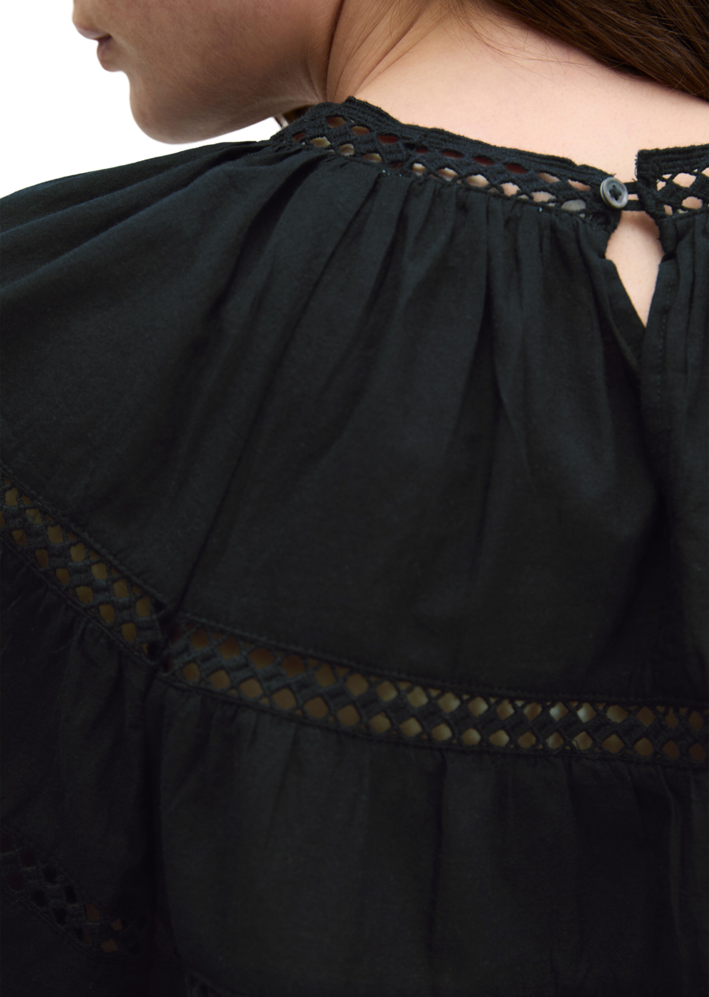 Marc O'Polo Blouse in Black