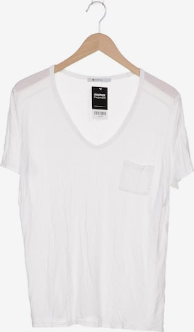 Alexander Wang T-Shirt L in Weiß: predná strana