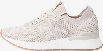 TAMARIS Sneakers in Beige