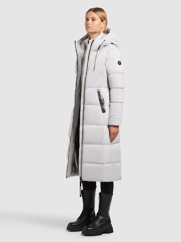 khujo Winter coat 'Soria' in Grey