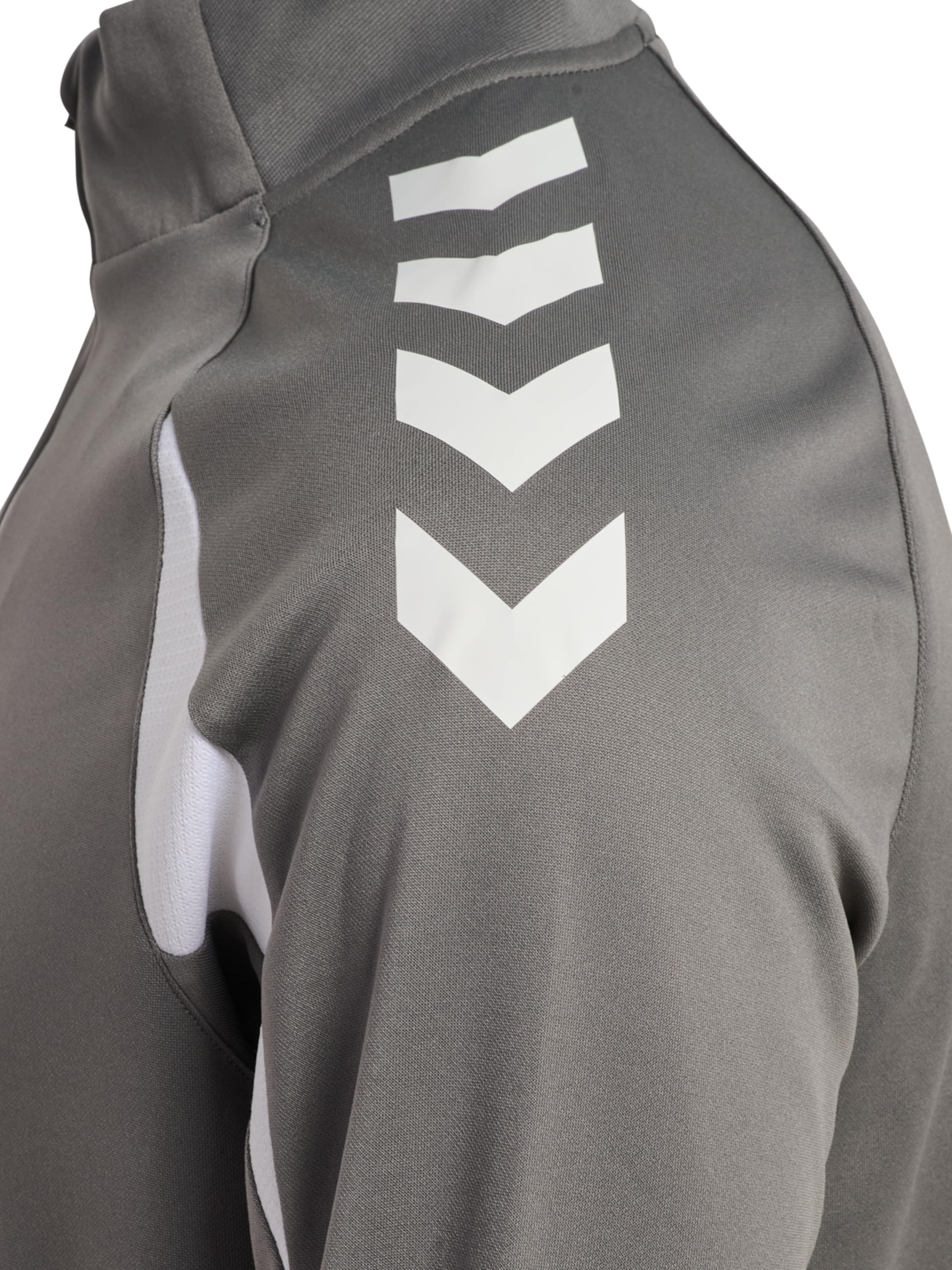 Hummel Performance Shirt in Grey