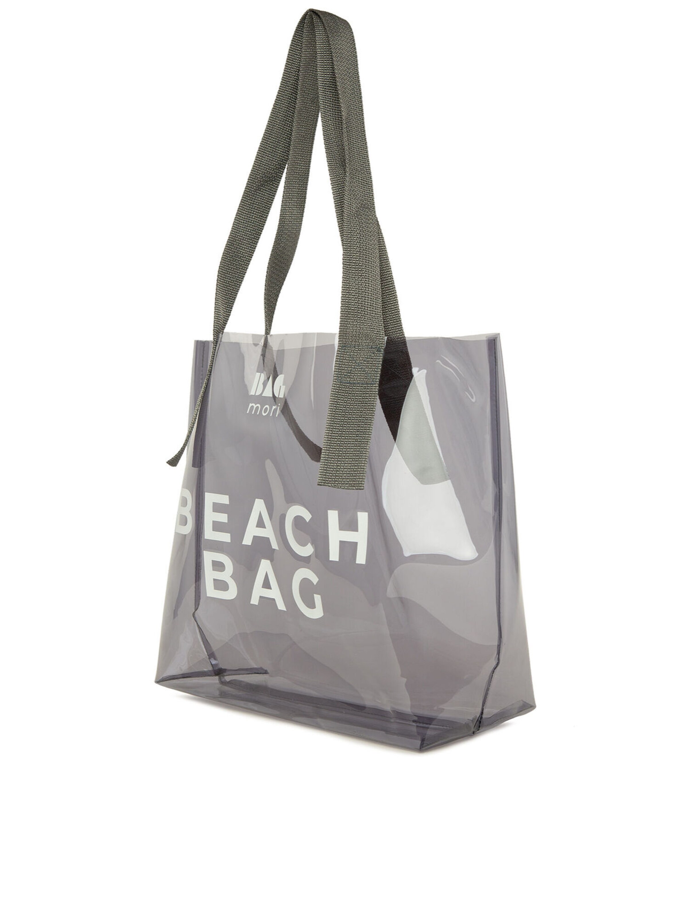 Bagmori Beach bag in Grey