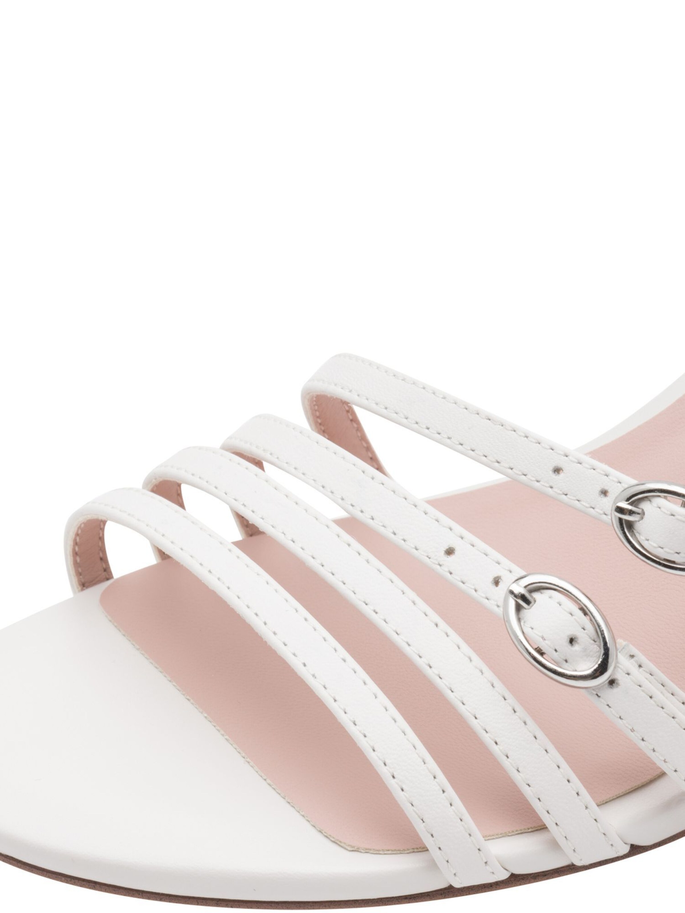 Tamaris Sandaal in Wit
