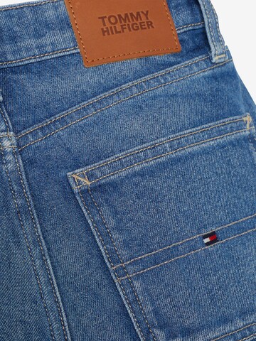 TOMMY HILFIGER Loosefit Jeans in Blau