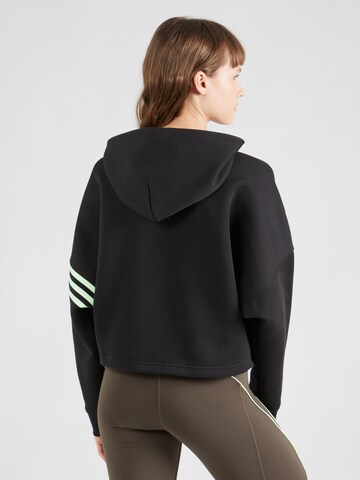 ADIDAS ORIGINALS Sweatshirt 'NEUCL' in Schwarz