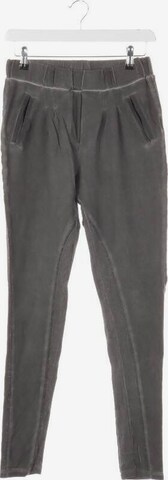 Liebeskind Berlin Pants in XS in Grey: front