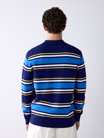 Next Sweater in Blue