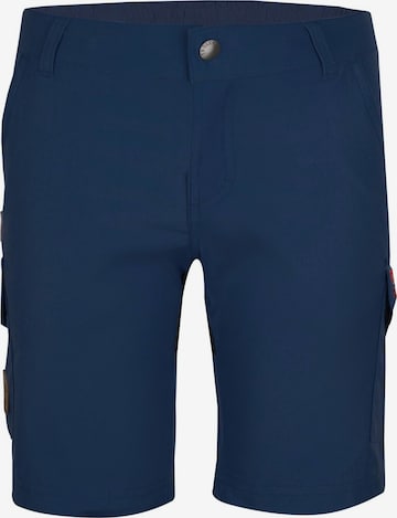 TROLLKIDS Workout Pants in Blue: front