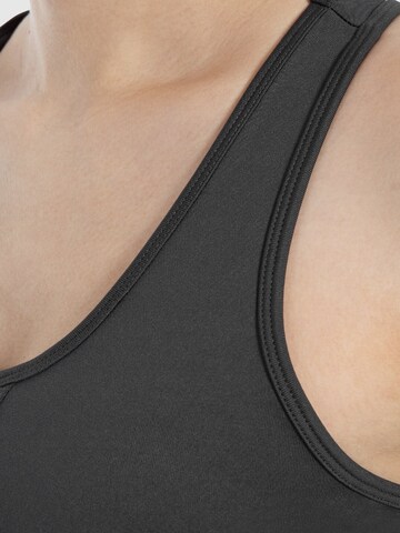 Smilodox Sports top ' Candace ' in Grey