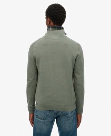Superdry Trui in Groen