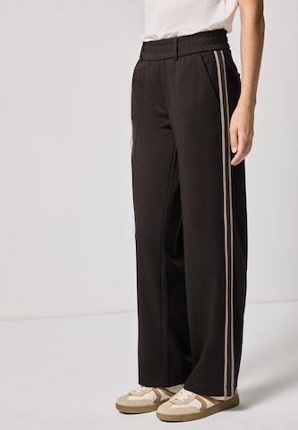 Street One Studio Regular Pants in Black