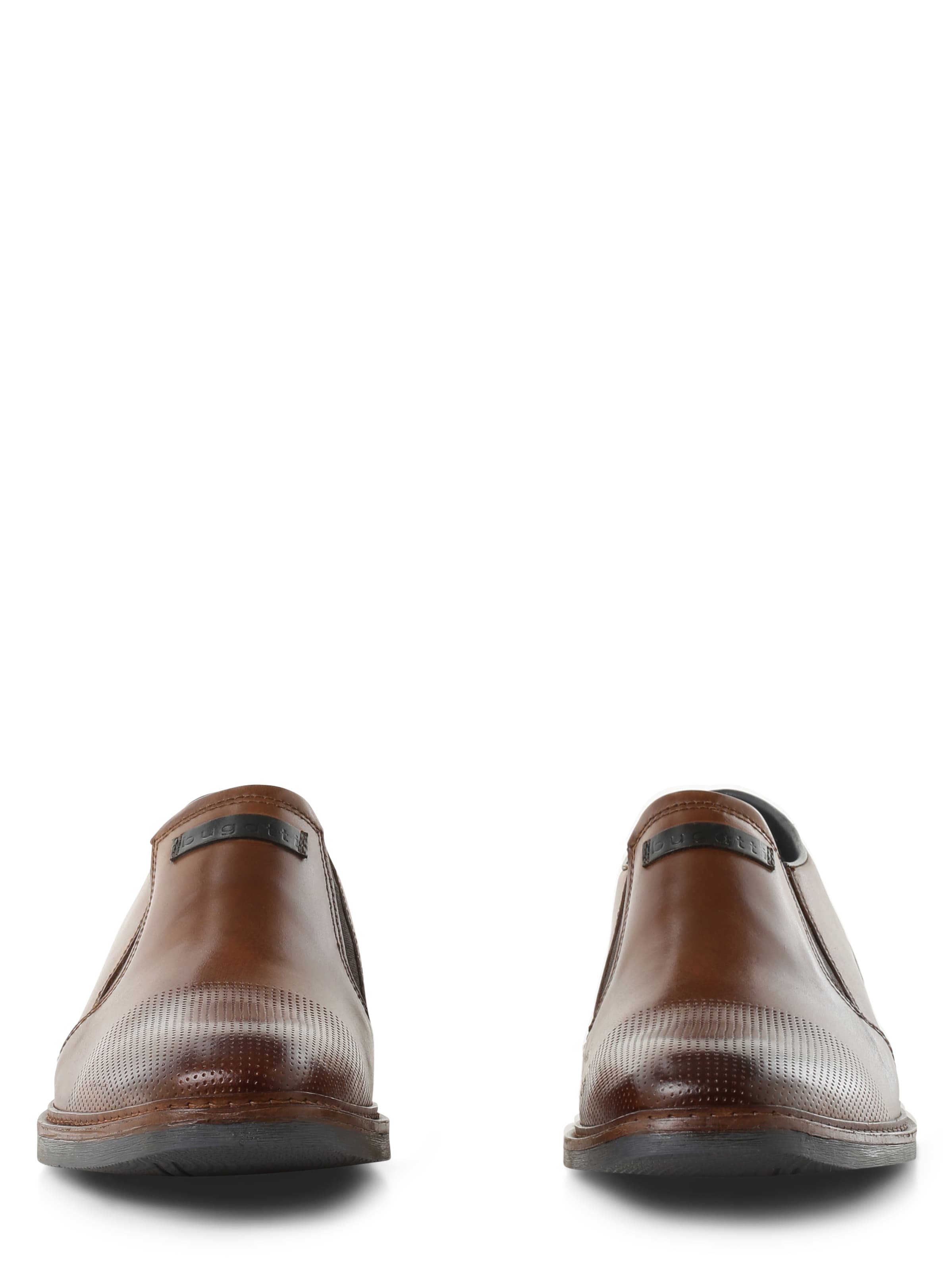 bugatti Обувь на шнуровке 'Maik Exko' в Коричневый