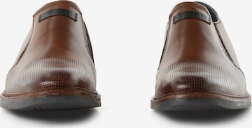 bugatti Lace-Up Shoes 'Maik Exko' in Brown