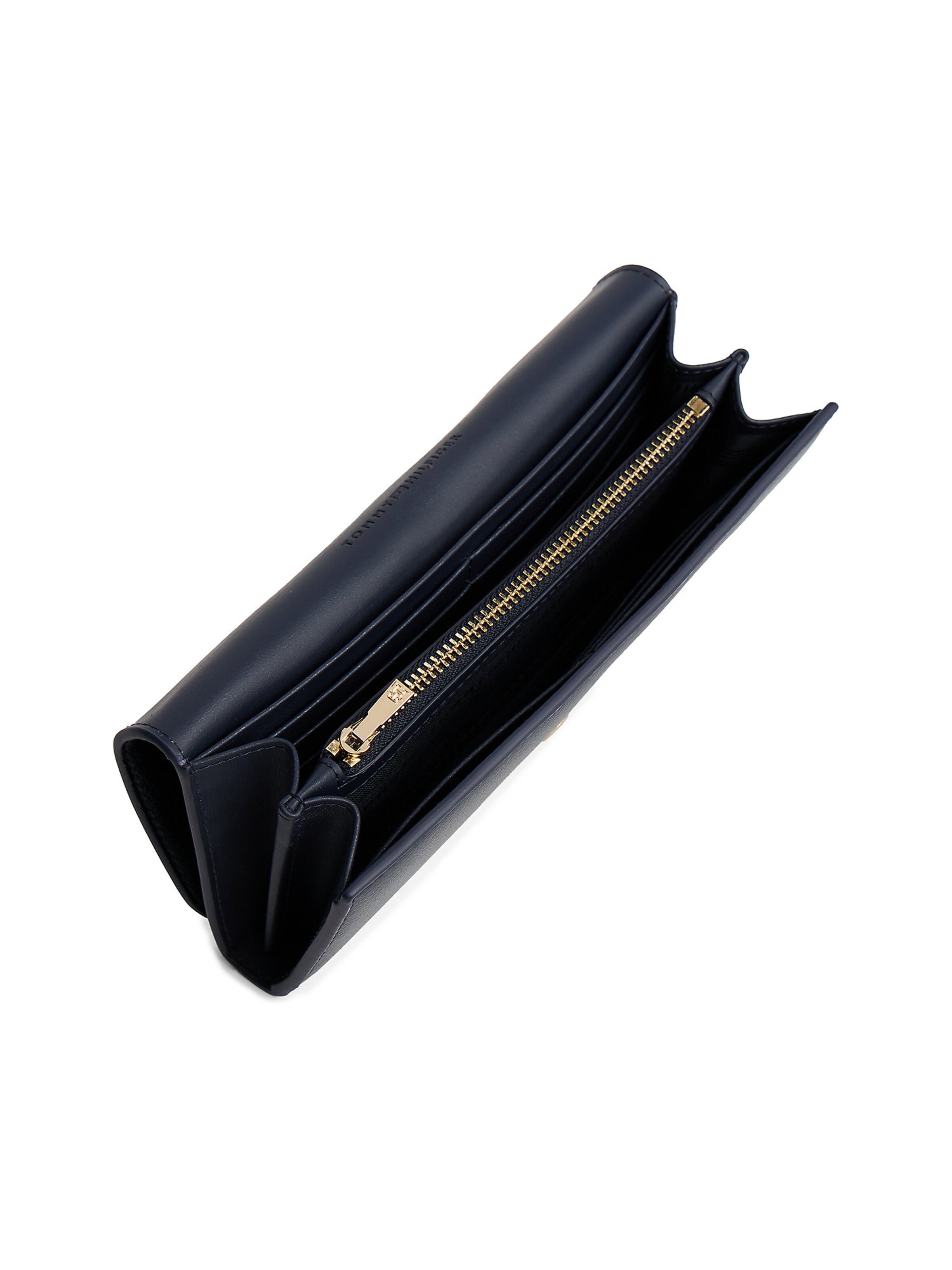 Navy Geldbeutel Hilfiger TOMMY HILFIGER Portemonnaie In Navy ABOUT YOU