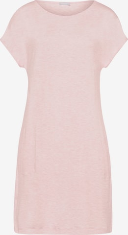 Hanro Nightgown in Pink: front