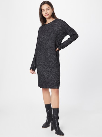Eight2Nine Dress in Black: front
