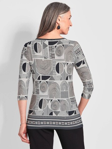 T-shirt Goldner en gris