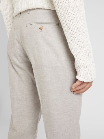 Matinique Regular Hose 'Las' in Grau