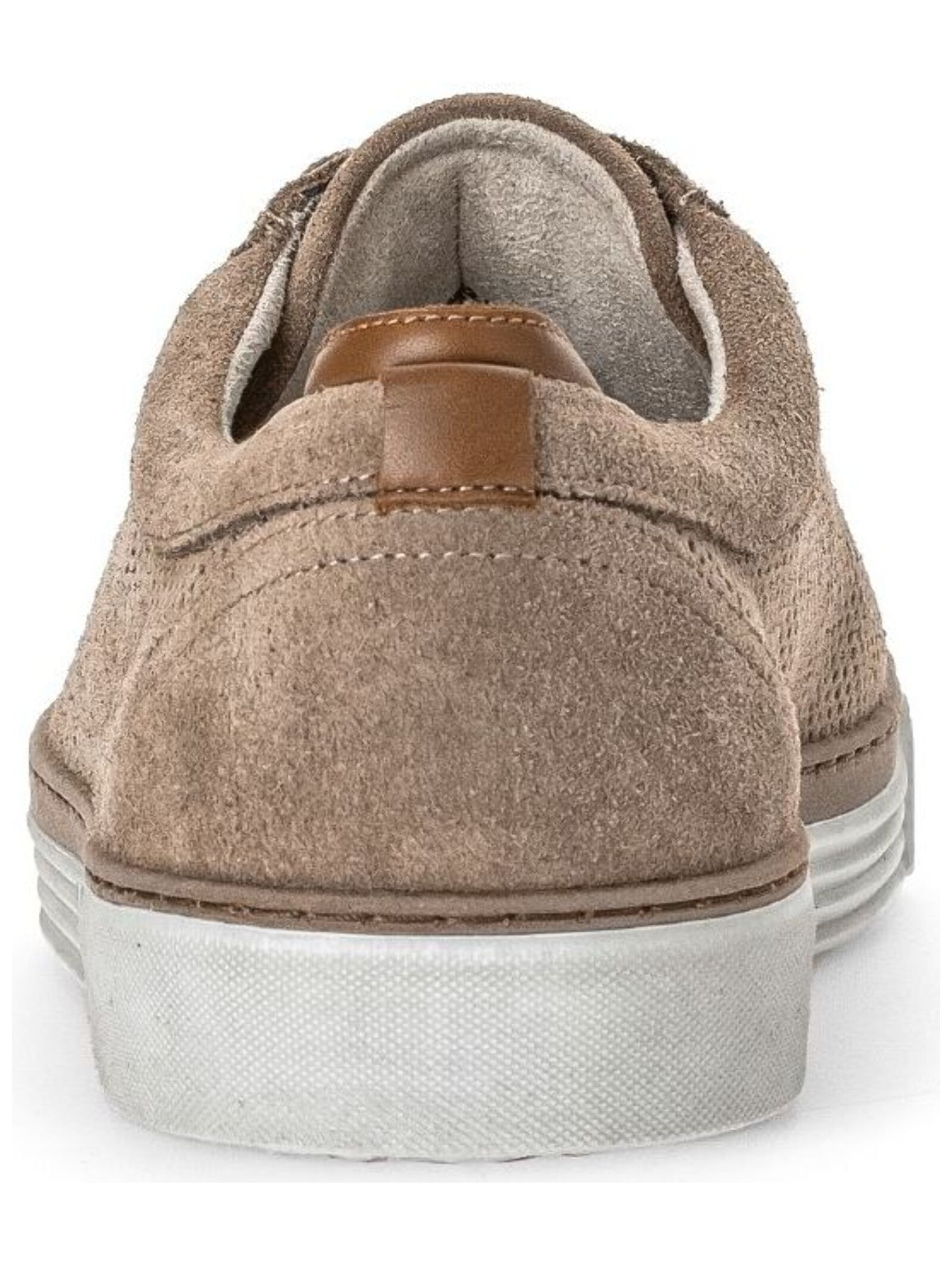 Pius Gabor Sneakers laag in Bruin