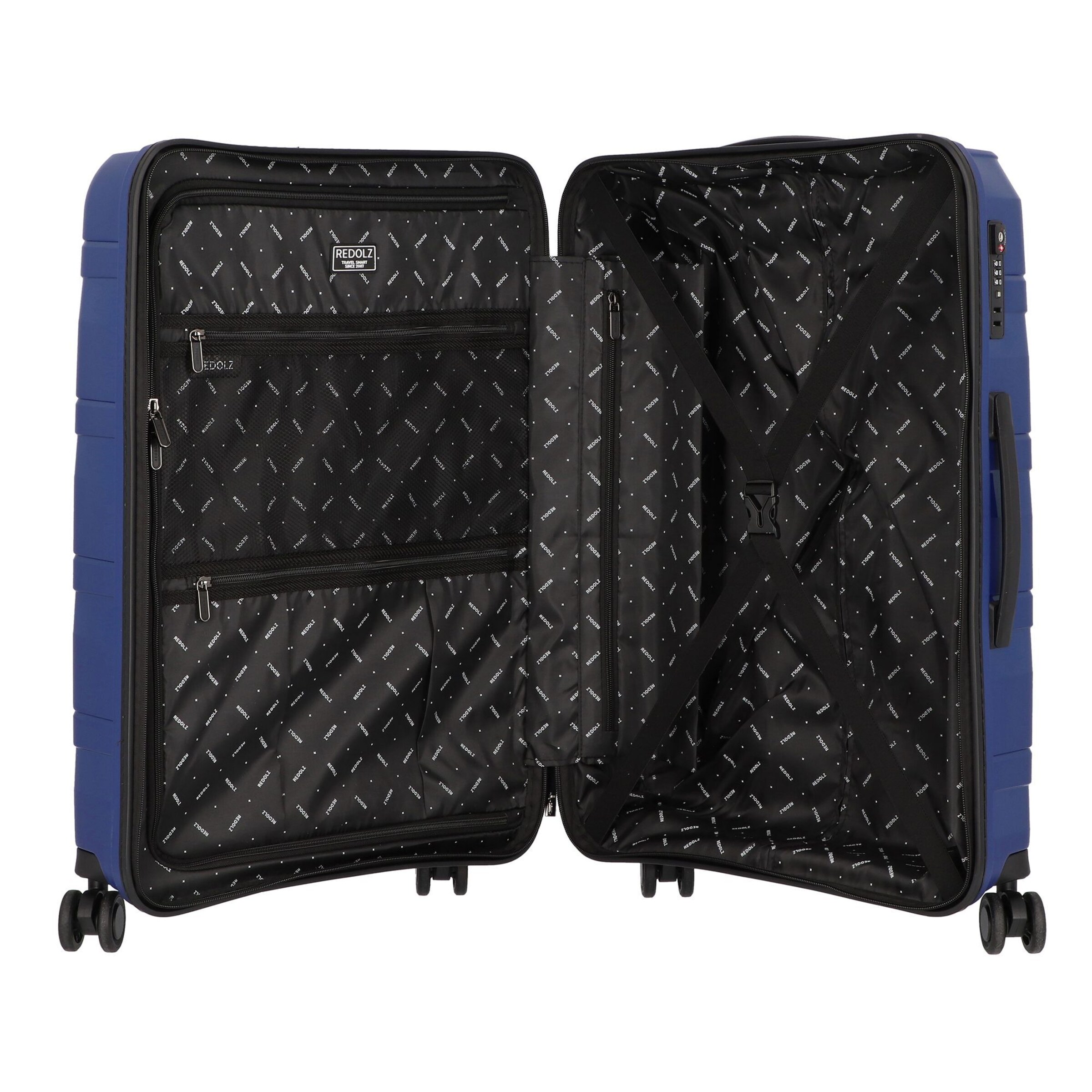 Redolz Trolley in Blauw