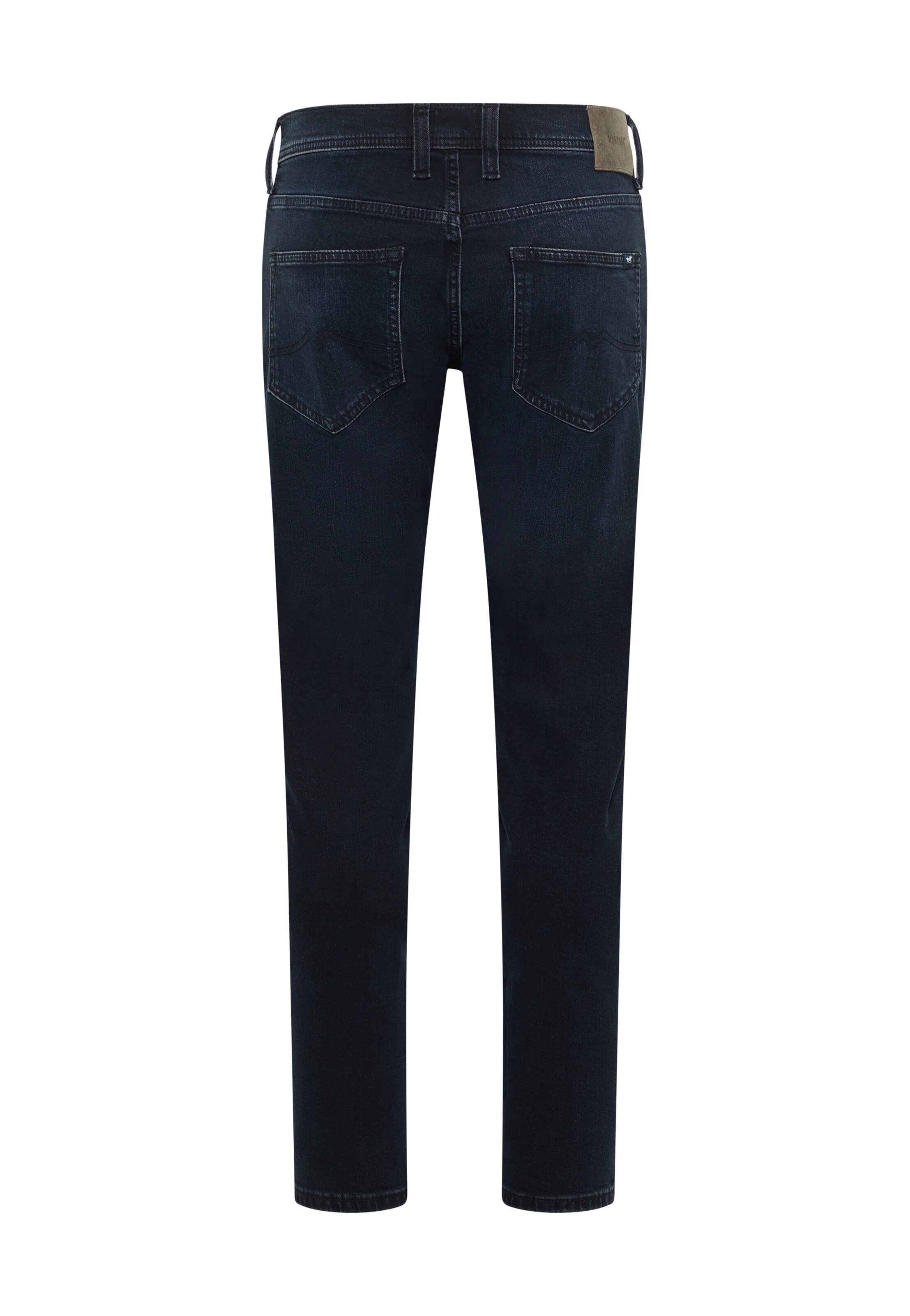 MUSTANG Slimfit Jeans 'Oregon' in Blau