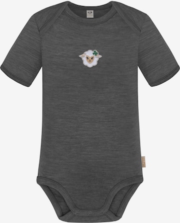 normani Romper/bodysuit 'Tauranga' in Grey: front