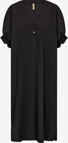 Soyaconcept - Vestido ' SC-NETTI ' en negro: frente