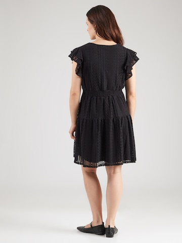 Vero Moda Curve - Vestido 'VMCHONEY' en negro