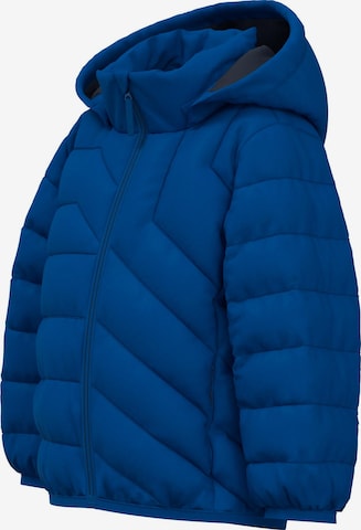 NAME IT Between-season jacket 'Maxon' in Blue