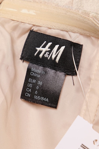 H&M Dress in S in Beige