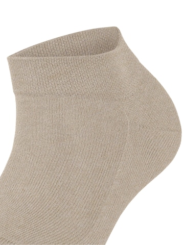 FALKE Ankle Socks 'Sensitive London' in Beige