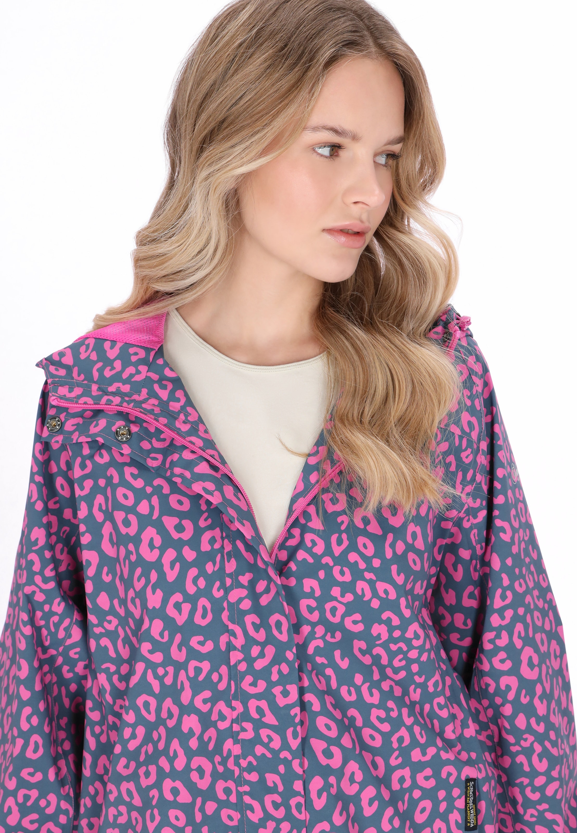 Schmuddelwedda - Casaco funcionais em rosa