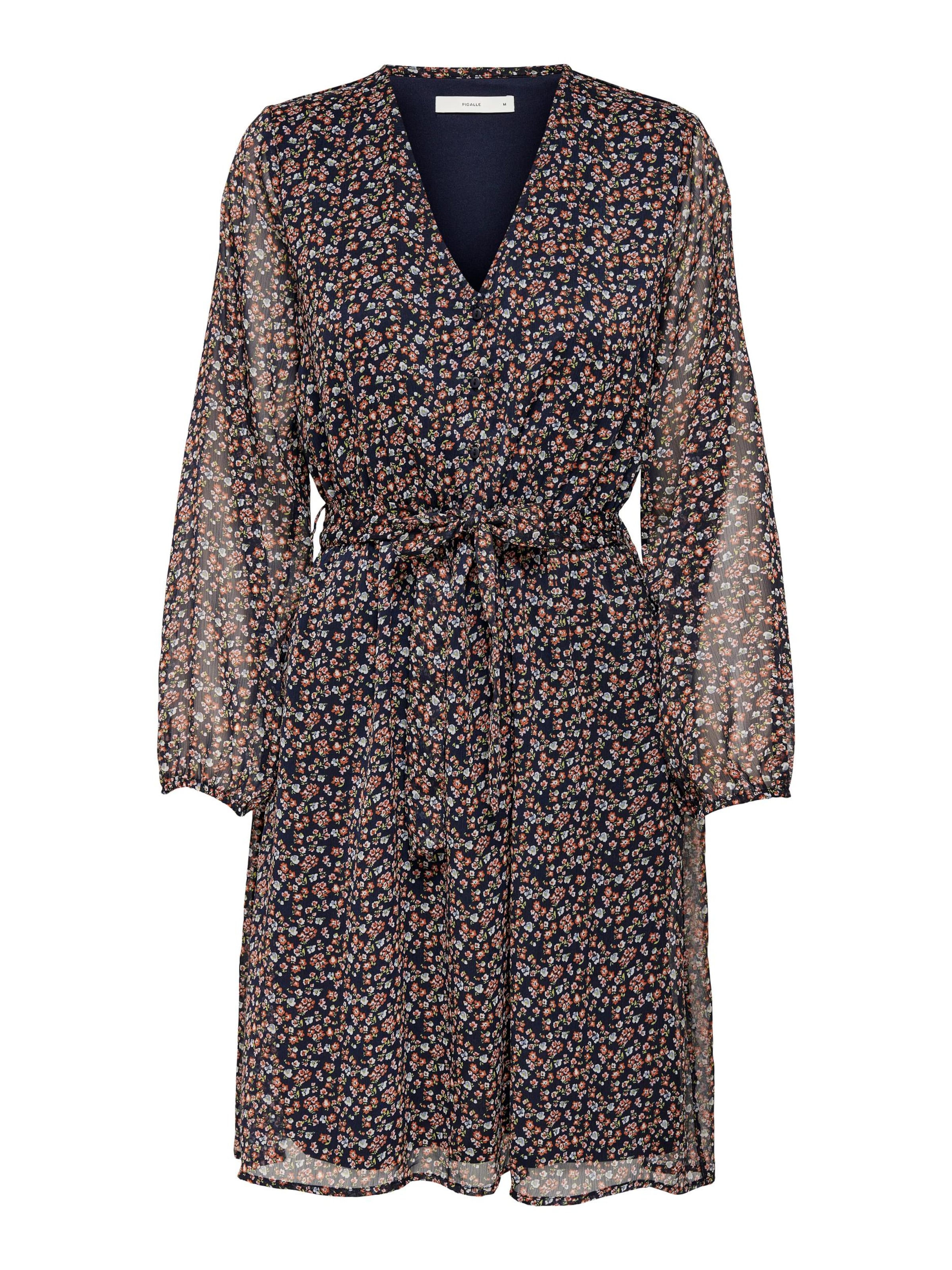 ONLYHaljina 'Cera' - plava boja: prednji dio