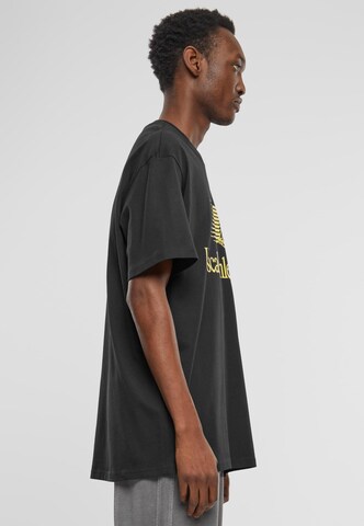 MT Upscale T-Shirt 'Athletic Club' in Schwarz