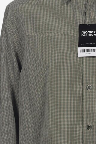 THE NORTH FACE Button Up Shirt in L in Green