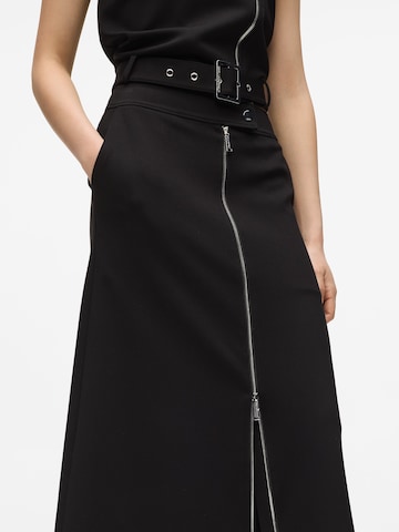 Gonna di Karl Lagerfeld in nero