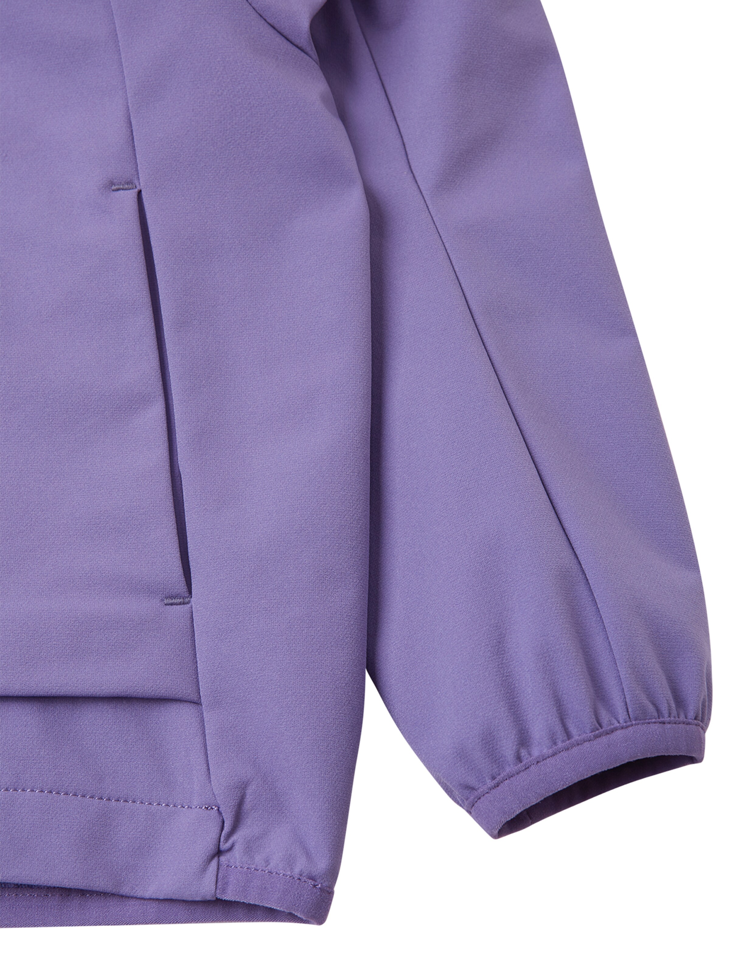 Geacă de primăvară-toamnă de la Reima pe mov