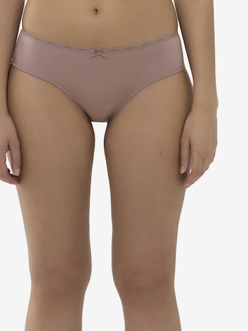 Mey Panty in Pink: front