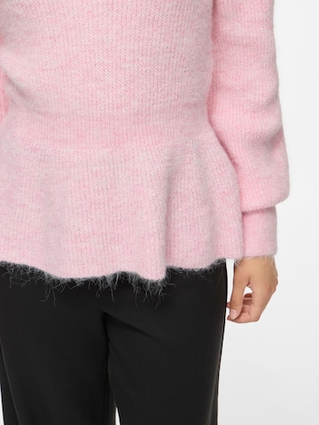 Pull-over 'GRACIE' VILA en rose