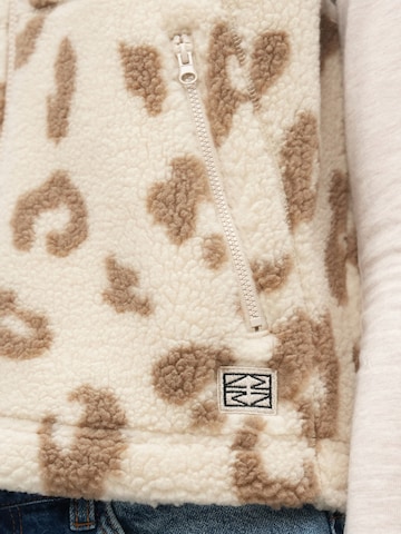 Noisy may - Colete 'NMMASEY' em cinzento