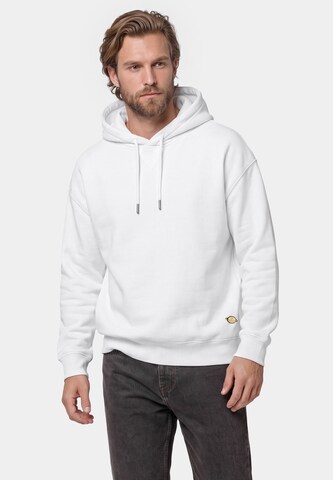 DreiMaster Vintage - Sudadera en blanco: frente