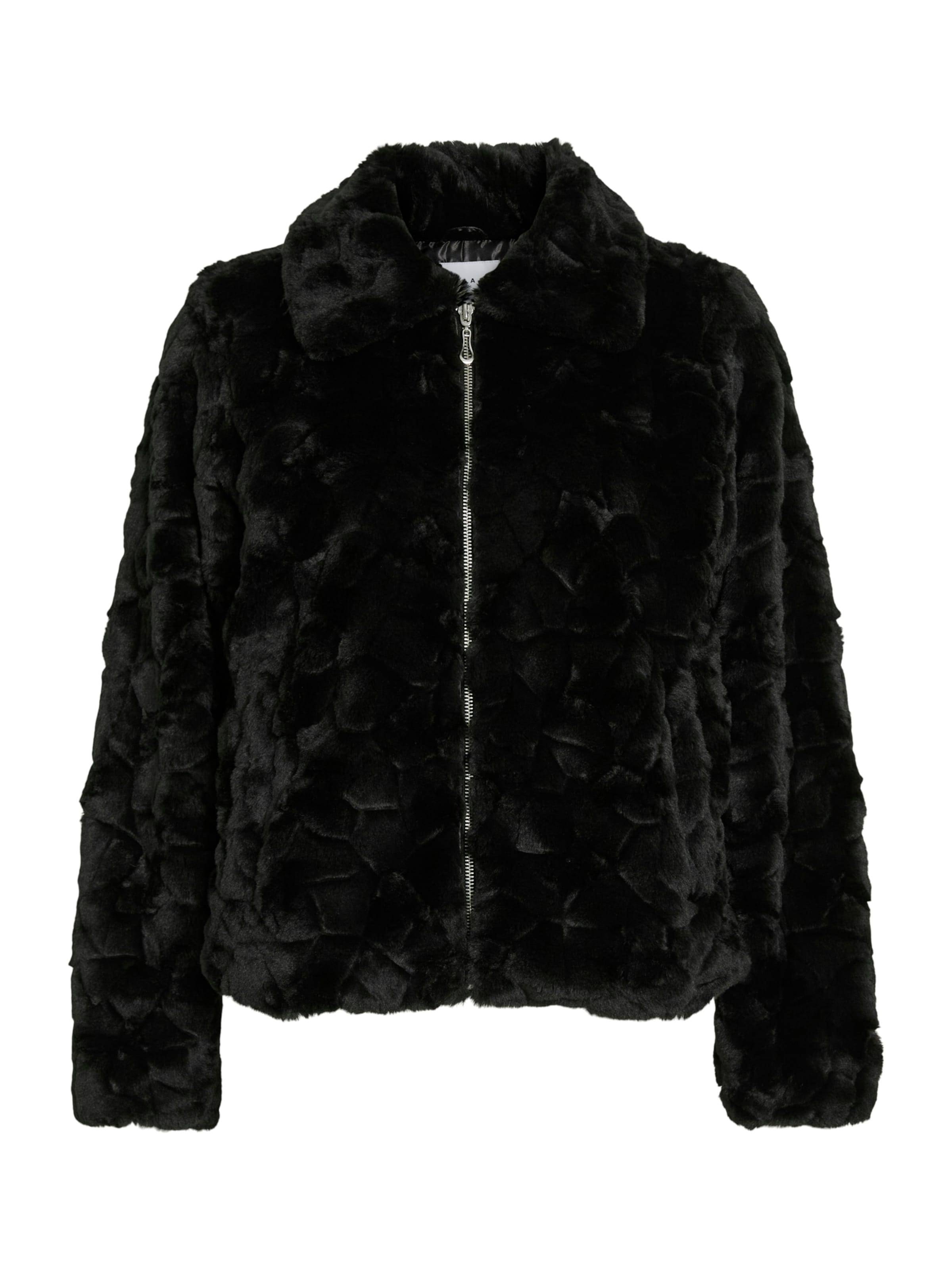 VILA Starpsezonu jaka 'DORTE', krāsa - melns, Preces skats