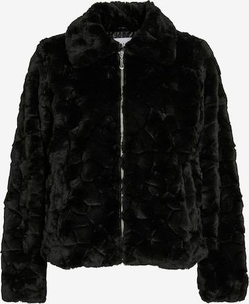 Giacca di mezza stagione 'DORTE' di VILA in nero: frontale