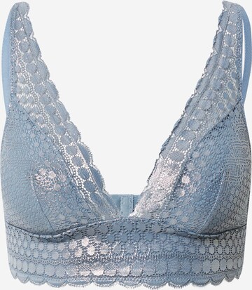 Reggiseno 'CHERIE CHERIE' di ETAM in blu: frontale