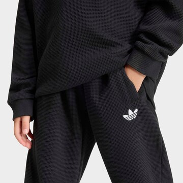 ADIDAS ORIGINALS Joggingpak in Zwart