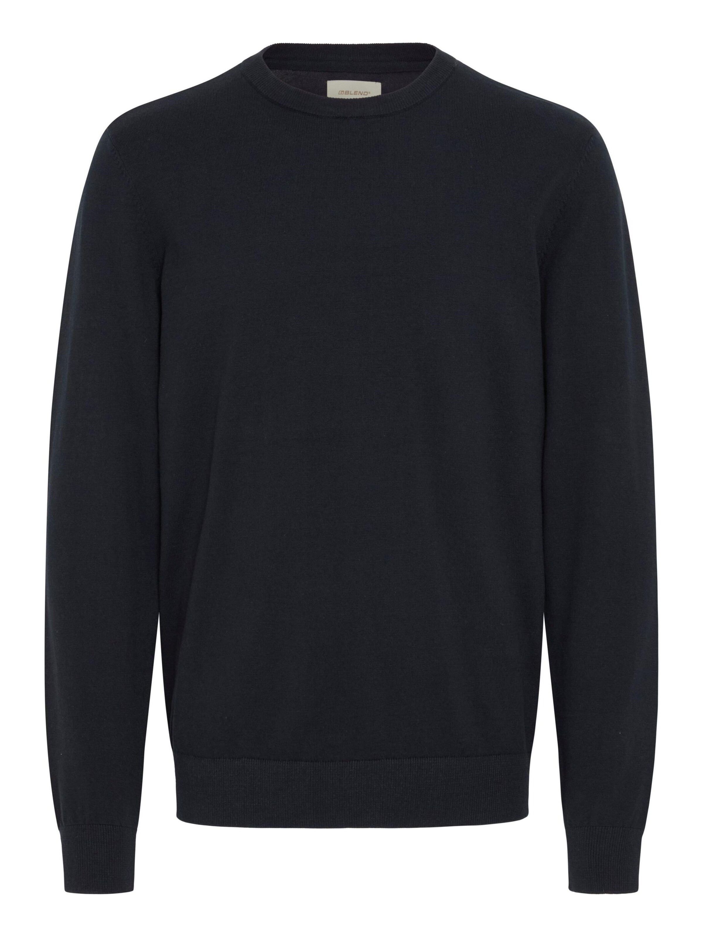 BLEND Trui 'BHBryan' in Blauw: voorkant